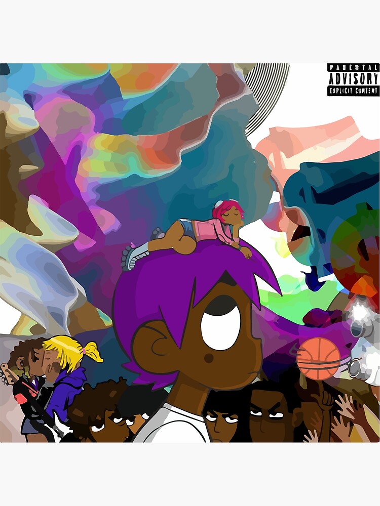 Luv is Rage 2 Album Cover by Freshfroot