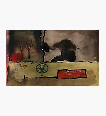 aimless Photographic Print