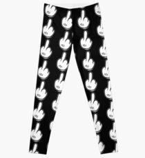 Middle Finger Leggings