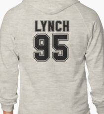 Ross Lynch (Schwarz) Kapuzenjacke