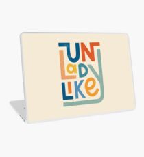 UNLADYLIKE Laptop Skin