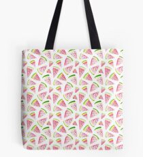 Water melon print Tote Bag