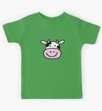 Mooooooo Kids Tee