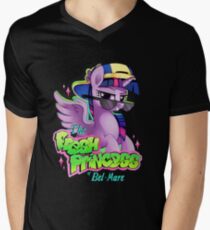 Fresh princess of bel mare Men's V-Neck T-Shirt