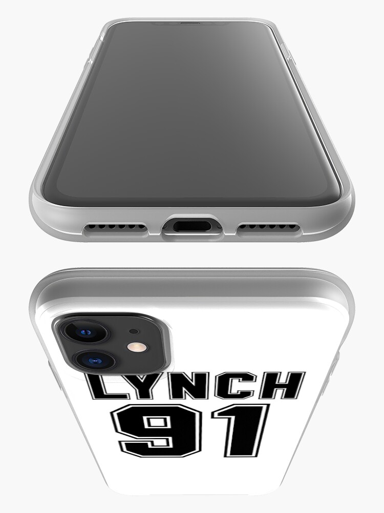 Alternative Ansicht von Riker Lynch (Schwarz) iPhone-Hülle & Cover