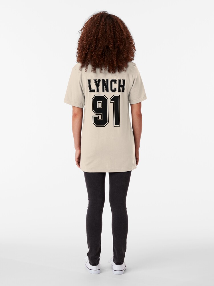 Alternative Ansicht von Riker Lynch (Schwarz) Slim Fit T-Shirt