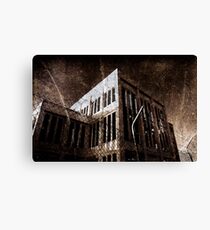 Fortress Canvas Print