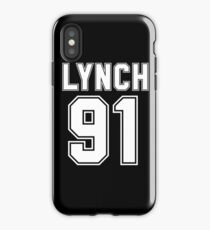Riker Lynch (Weiß) iPhone-Hülle & Cover