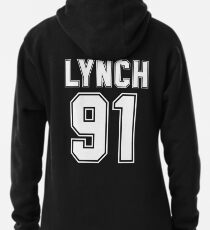 Riker Lynch (Weiß) Hoodie