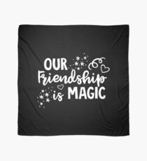 Friendship Is Magic BFF Bestfriend Goals Gift Idea Tuch