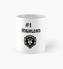 #1 Highlord Mug