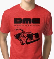 Brown Motor Company II Tri-blend T-Shirt