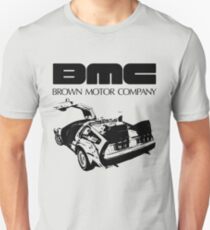 Brown Motor Company II Unisex T-Shirt