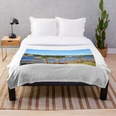 Harbor Community Living Throw Blanket