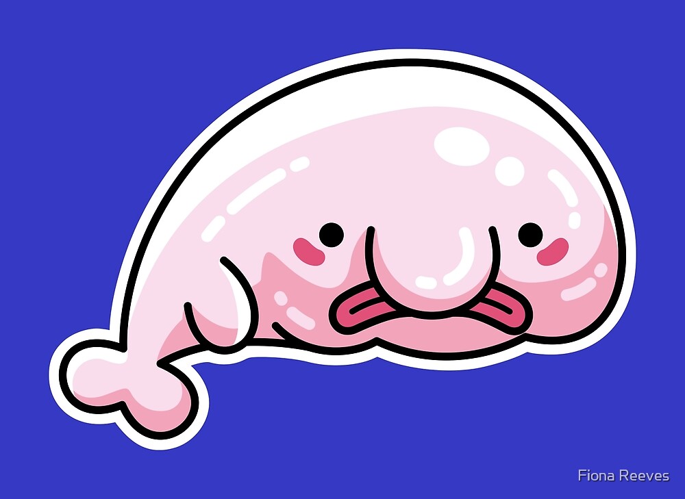 Sexy Blobfish