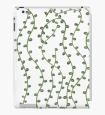 Vines iPad Case/Skin