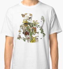 Os et Botanique T-shirt classique