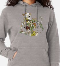 Bones and Botany Lightweight Hoodie
