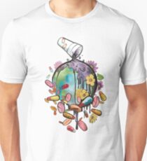 Future & Juice Present WRLD ... WRLD ON DRUGS Slim Fit T-Shirt