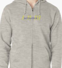 Saturation - Brockhampton Zipped Hoodie