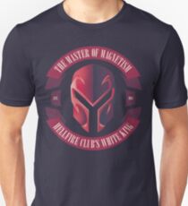 The Master of Magnetism Unisex T-Shirt