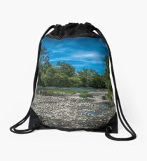 Riverbed Drawstring Bag