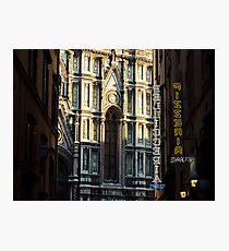 Il Duomo Photographic Print
