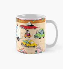 Desert Drive Tasse (Standard)