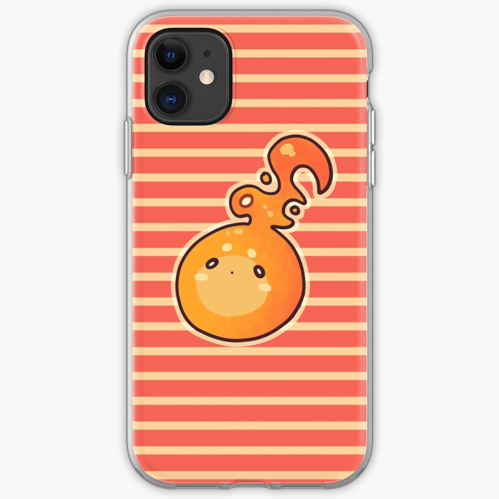 Fire Spirit iPhone Case & Cover