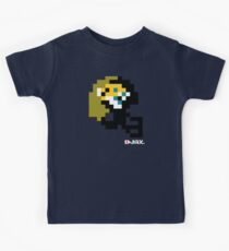 Original JAX Helm - Tecmo Bowl Shirt Kinder T-Shirt