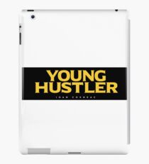 Young Hustler Ioan iPad Case/Skin