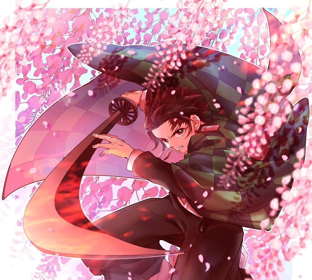 Demon Slayer Kimetsu No Yaiba 11 By Dam Zetsubou Redbubble