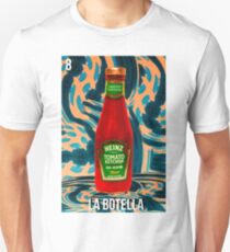 LOTERIA- LA BOTELLA Unisex T-Shirt