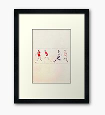 Ryan Giggs Framed Print