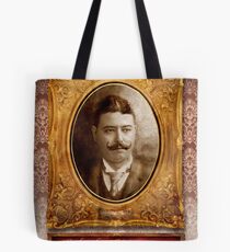 Suburban Scenes - Sign Tote Bag