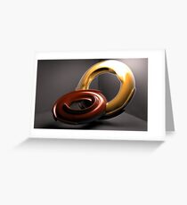 C4D2 Greeting Card