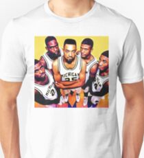 ¡EL FAB CINCO! Slim Fit T-Shirt