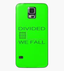 Funda/vinilo para Samsung Galaxy the income inquality