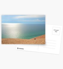 Sleeping Bear Dunes Postcards
