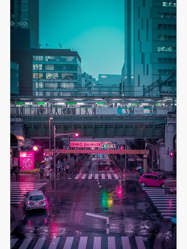 Neo Tokyo Metropolis by TokyoLuv