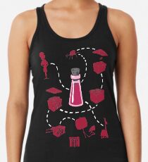 Yzma's Potion Racerback Tank Top