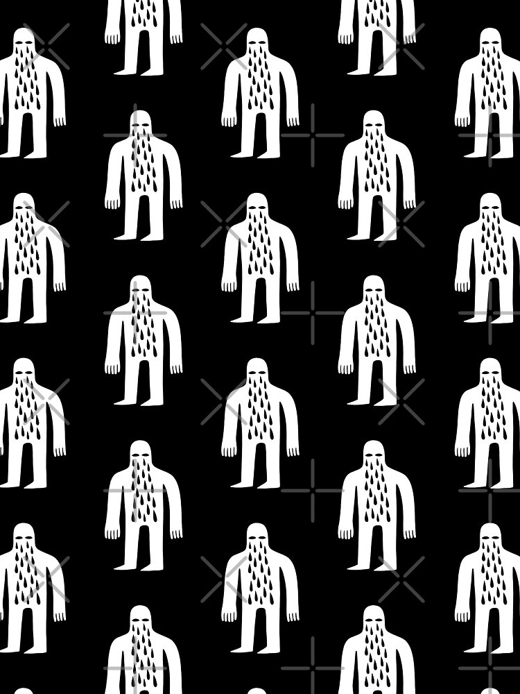 Crying Man by jackteagle