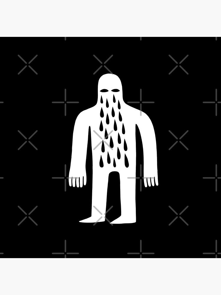 Crying Man by jackteagle