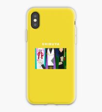 Shibuya Fling Posse iPhone Case