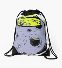 asteroidday Drawstring Bag