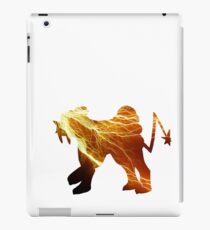 Raikou used thunder iPad Case/Skin