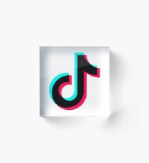 Tiktok - Meme Acrylblock