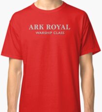 D601 Nameplate Classic T-Shirt