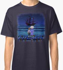 Guybrush & Stan (Monkey Island) Classic T-Shirt
