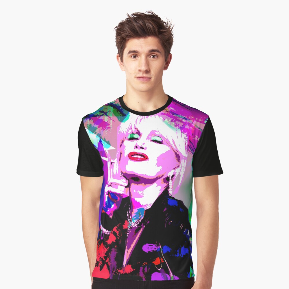 Patsy Graphic T-Shirt